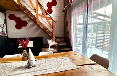 Czerwona Stodoła Karkonoska - Foto 30