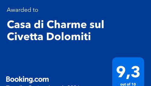 Casa di Charme sul Civetta Dolomiti - Photo 3