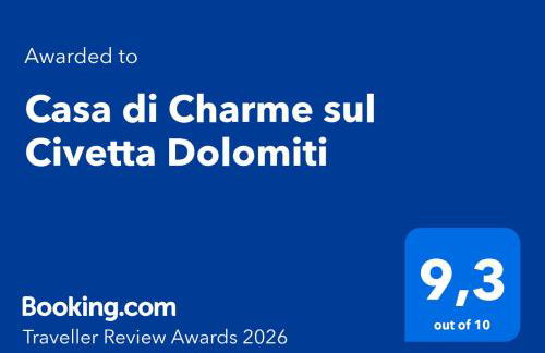 Casa di Charme sul Civetta Dolomiti - Foto 3