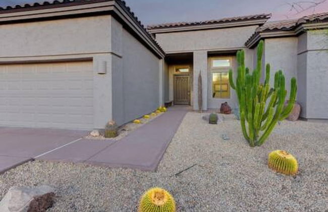 Scottsdale Luxury Heated Pool Desert View - Foto 36