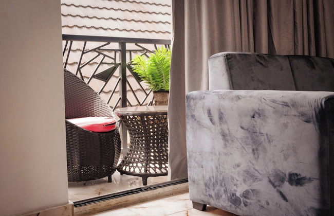 2-bedroom Flat Lekki Phase 1 - Pool - Spa - Foto 19