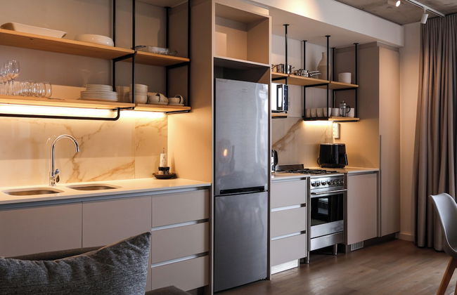 EIGHTY2 ON M - Fluent Serviced Apartments - Foto 55