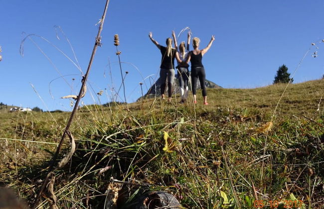 Huttenzauber 4 Comfortable Holiday Residence - Foto 11