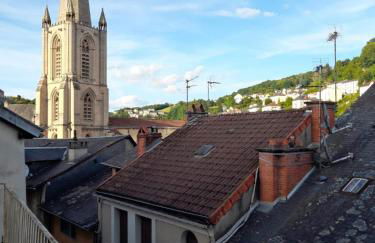 Appartement 3 pièces centre ancien de tulle - Foto 9