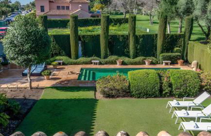 VACATION MARBELLA I Guadalmina Golf Front Villa, Private Pool, Close to the Beach - Photo 59