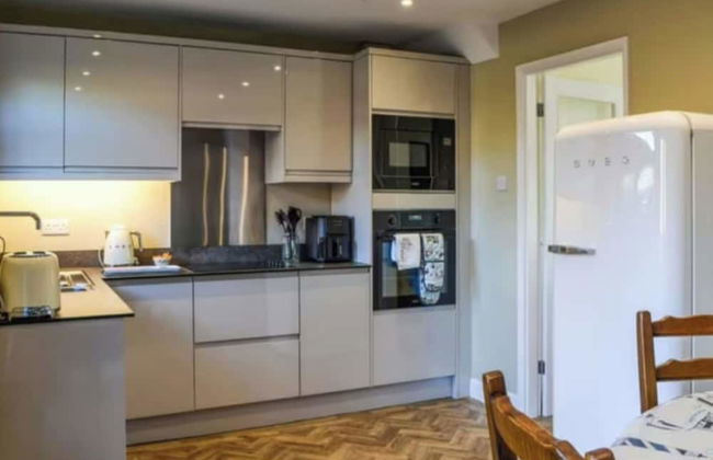 Seaside Retreat in North Yorkshire - Pet Friendly Holiday Home - Foto 12