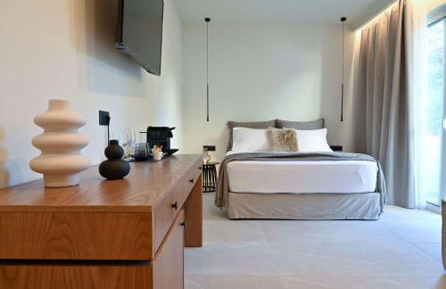 Rhotheon Suites in Ialysos Rhodes - private pool in selected rooms - Foto 34