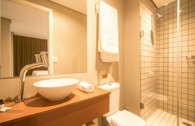 Xtay Porto Alegre Cais Rooftop - Foto 30