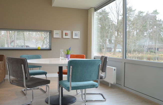 Alluring Holiday Home in Limburg Near Forest - Foto 28