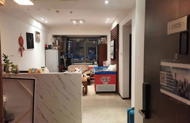 Tiandi Huadian Apartment Fangheng - Foto 4