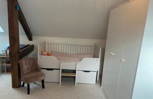 Maison Chevillon - familial, rénové, campagne - 3 étoiles - Foto 9