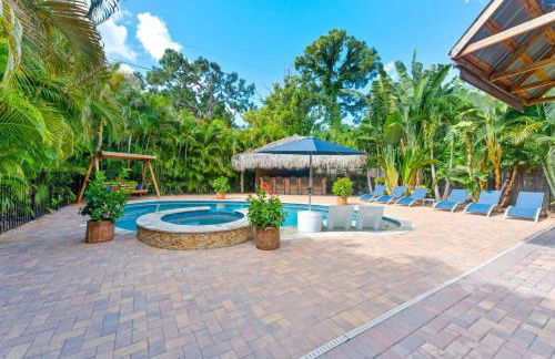 Pool Paradise - Gym, Sauna, Bar - Foto 1