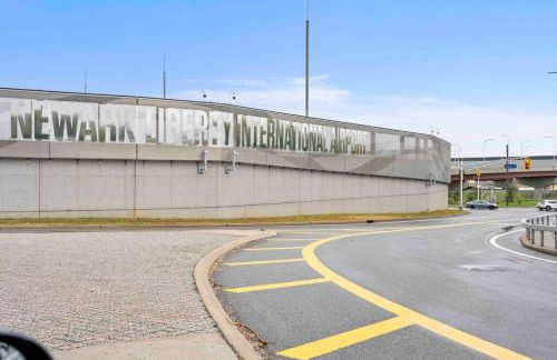 Elegant Bd,EWR AIRPT,Nyc, Free Pkng, Prudential CNTR, American Dream Mall - Foto 22