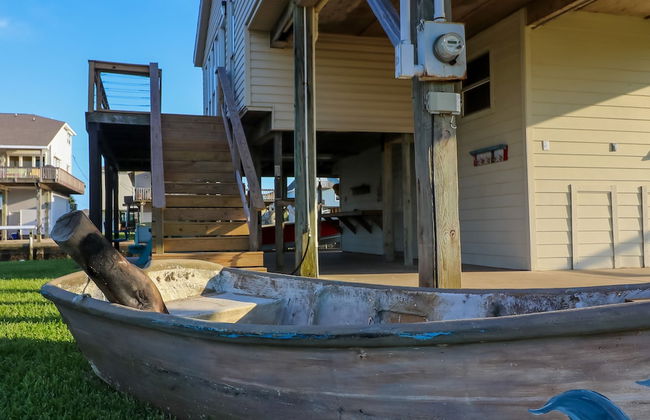 Come Stay - and Sail Away - at This Lovely Canal Home - Foto 43