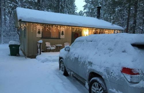 Adair Springs Cabin - Foto 29