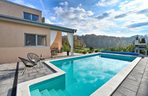 Holiday Home Hanna Toplice Sveti Martin - Foto 1