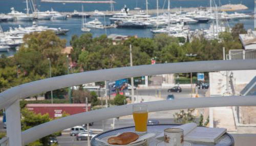 Nice Sea View Elegant Apartment - Foto 3