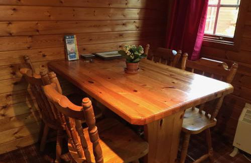 Lurchers Cabin Aviemore - Foto 4