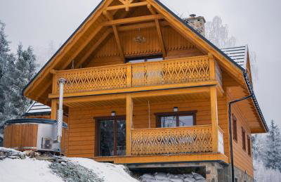 Apartamenty na Soszowie, Wisła - widokowe miejsce z Balią & Prywatną Sauną, obok stoku narciarskiego i Bike Parku, dla max 16 osób - Foto 64