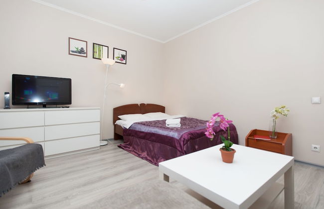 Kvart Apartments Mayakovskaya - Foto 11