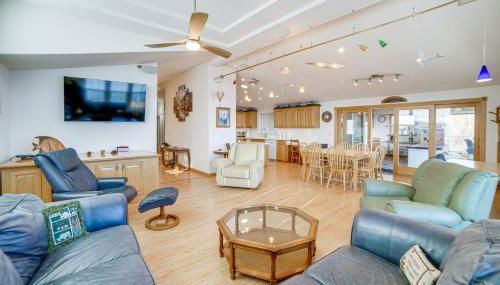 North Lakeport Home on Clear Lake Boat and Unwind! - Foto 3