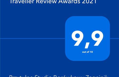 Przytulne Studio Borówkowy Zagajnik - Foto 3