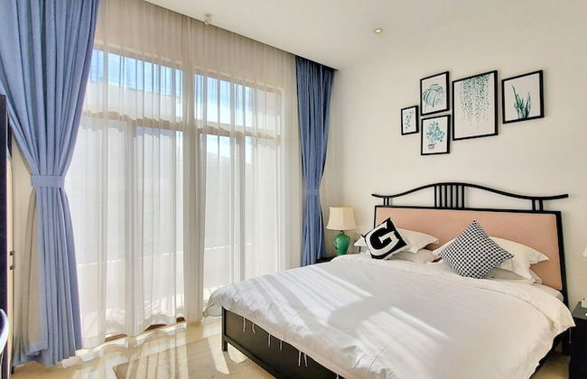 Sanya Shanggong Rehabilitation Villa - Foto 41