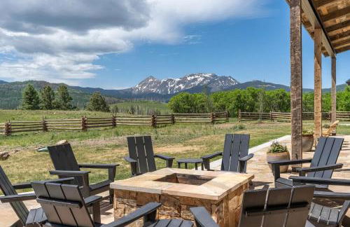 Telluride Ranch - Mountain Views Hot Tub & Fire Pit - Foto 59