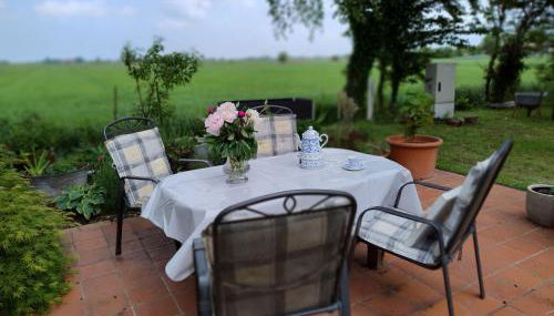 Ferienwohnung Wittland - Foto 3, Garden, Garden view