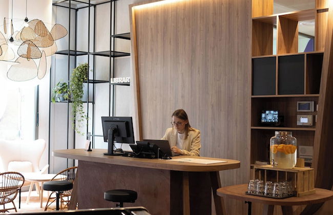 Aparthotel Adagio Toulouse Centre La Grave - Photo 6