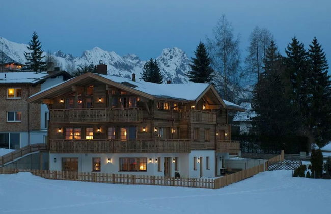 Alpine Bliss Retreat in Sankt Anton - Foto 1