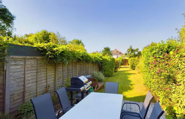 Blackberry Cottage in Bembridge - Foto 33