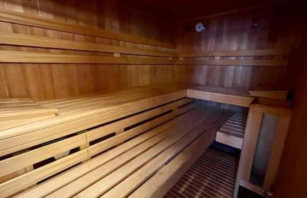 Relax-Wohnung mit Sauna und Badewanne - Foto 28