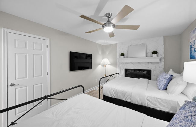 Sip Sip Away by Avantstay Pool Hot Tub - Foto 40