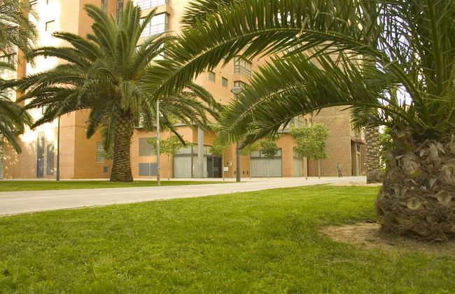 Apartamentos Plaza Picasso - Foto 65