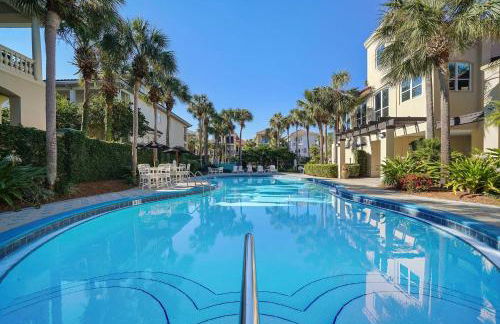 Sandcastle by the Sea - Luxury Home in Gated Community with Gulf Views & Private Pool - Foto 49