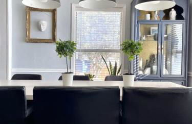 Charming Family Getaway in McKinney - Foto 6