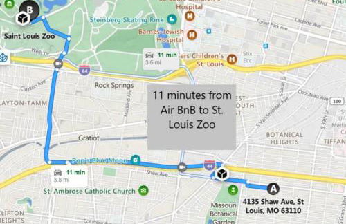 Historic Second Floor Unit in Shaw Community STL 2W - Photo 18