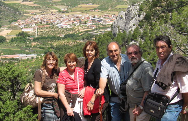 Visita guidata della Cueva del Agua - Foto 1
