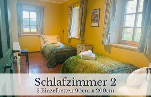SEEBERGER GÜTL - by "Schloss Gessenberg" Exclusive apartments with a historic ambience for lovers of art and antiques - Foto 4