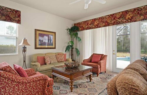 5BR home w private heated pool - Foto 23