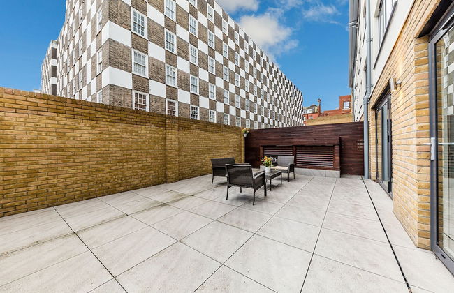 Lux St James Park Apartment Central London FREE WIFI by City Stay Aparts London - Foto 48