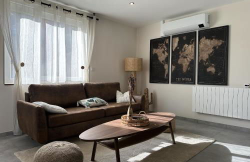 Maison calme avec terrasse-garage centre ville D - Foto 7