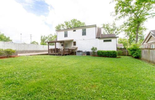 East Nashville Paradise 4 Bedroom Large Backyard - Foto 37