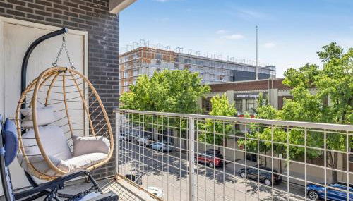 Downtown SLC Apartment - King Bed - Gym - Smart TV - Foto 4