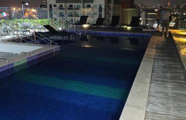 Lindo loft apartamento studio em Santana, perto do Expo Center Norte, Anhembi, Sambodromo, Campo de Marte, Zona Norte - Foto 15