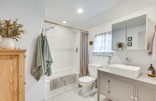 Colorado Springs Home Balcony with Mountain Views! - Foto 15