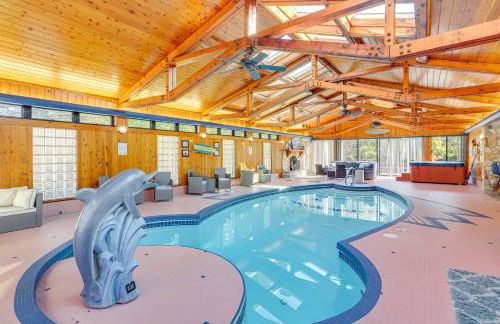 Vermilion River Home with Hot Tub and Private Dock! - Foto 29