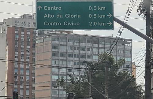 Curitiba - Loft ótima localização com piscina - Foto 31