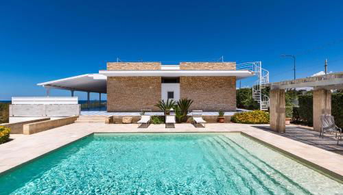 Villa Miramare by Perle di Puglia - Foto 3, sunbed